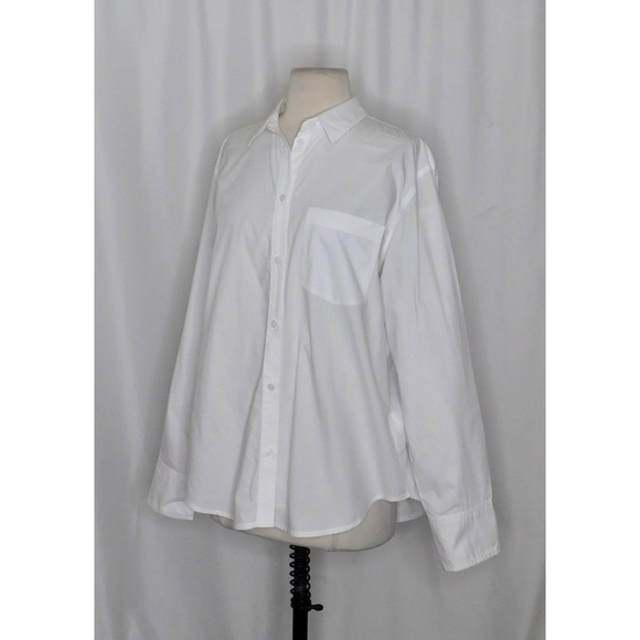 NWT!! J. CREW Garçon Classic Shirt Cotton Poplin Garcon Buttondown Size 14 - Picture 7 of 16